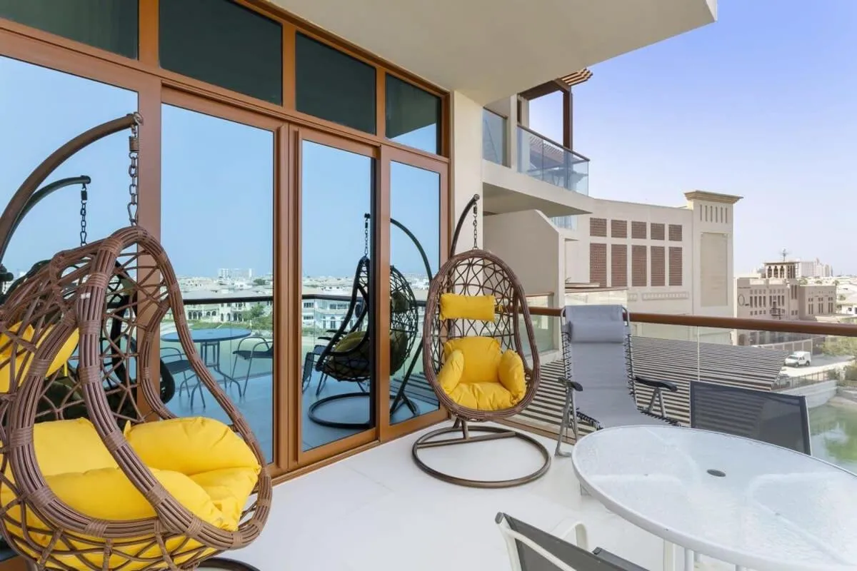 Image 5 of Silkhaus sea view cozy studio Palm Jumeirah