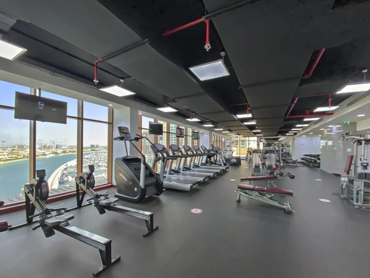 Image 4 of Silkhaus sea view cozy studio Palm Jumeirah