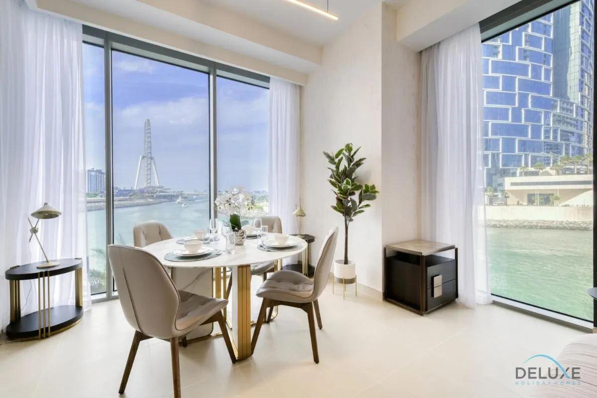 Image 3 of Sleek 1BR at 5242 Tower 1 Dubai Marina by Deluxe Holiday Homes