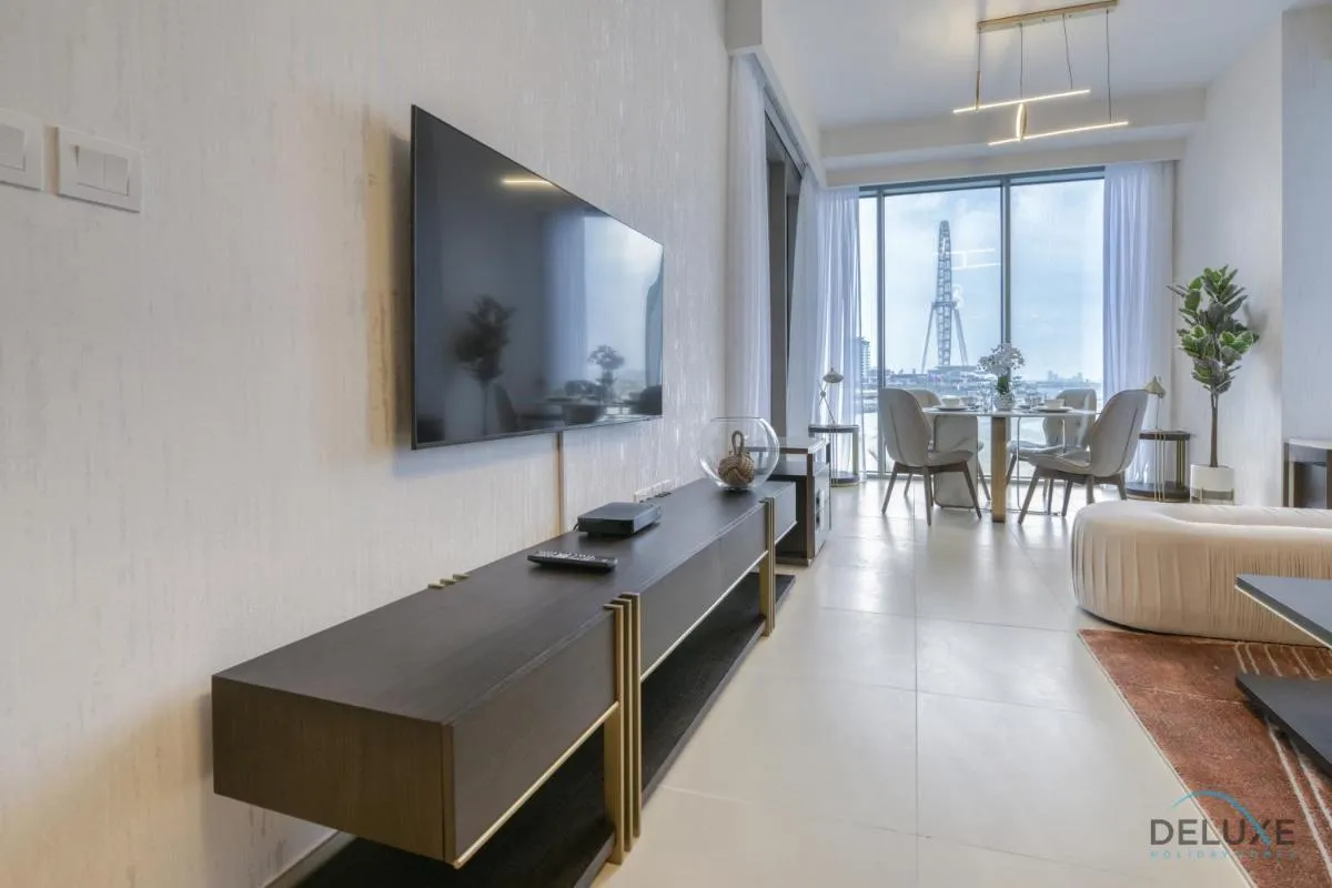 Image 5 of Sleek 1BR at 5242 Tower 1 Dubai Marina by Deluxe Holiday Homes