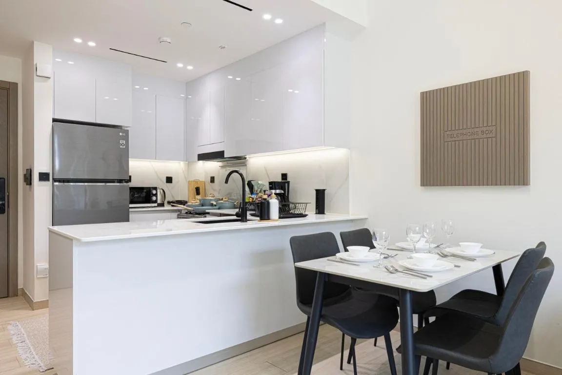 Image of Smart Home in JVC with Pool, Gym near Circle Mall