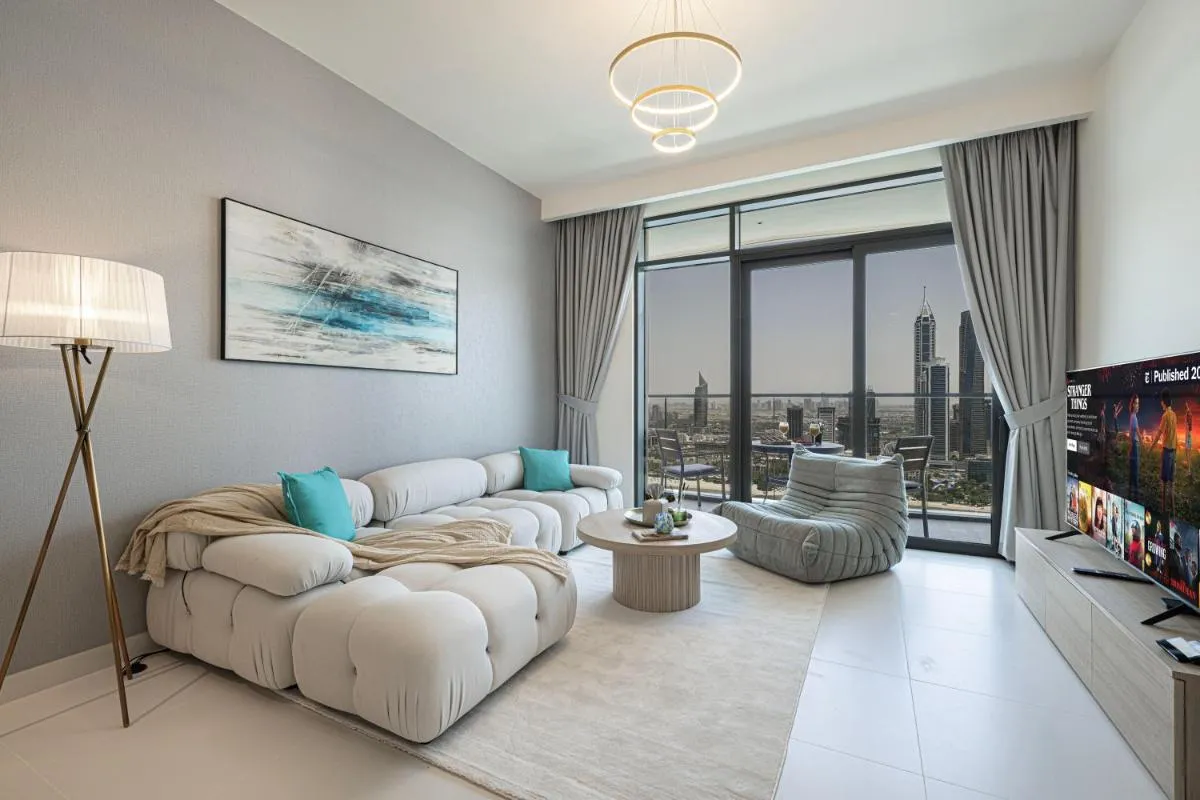 Image 4 of SmartStay at Marina Vista – Stunning Private Beach and Infinity Pool – New Luxury Apartments