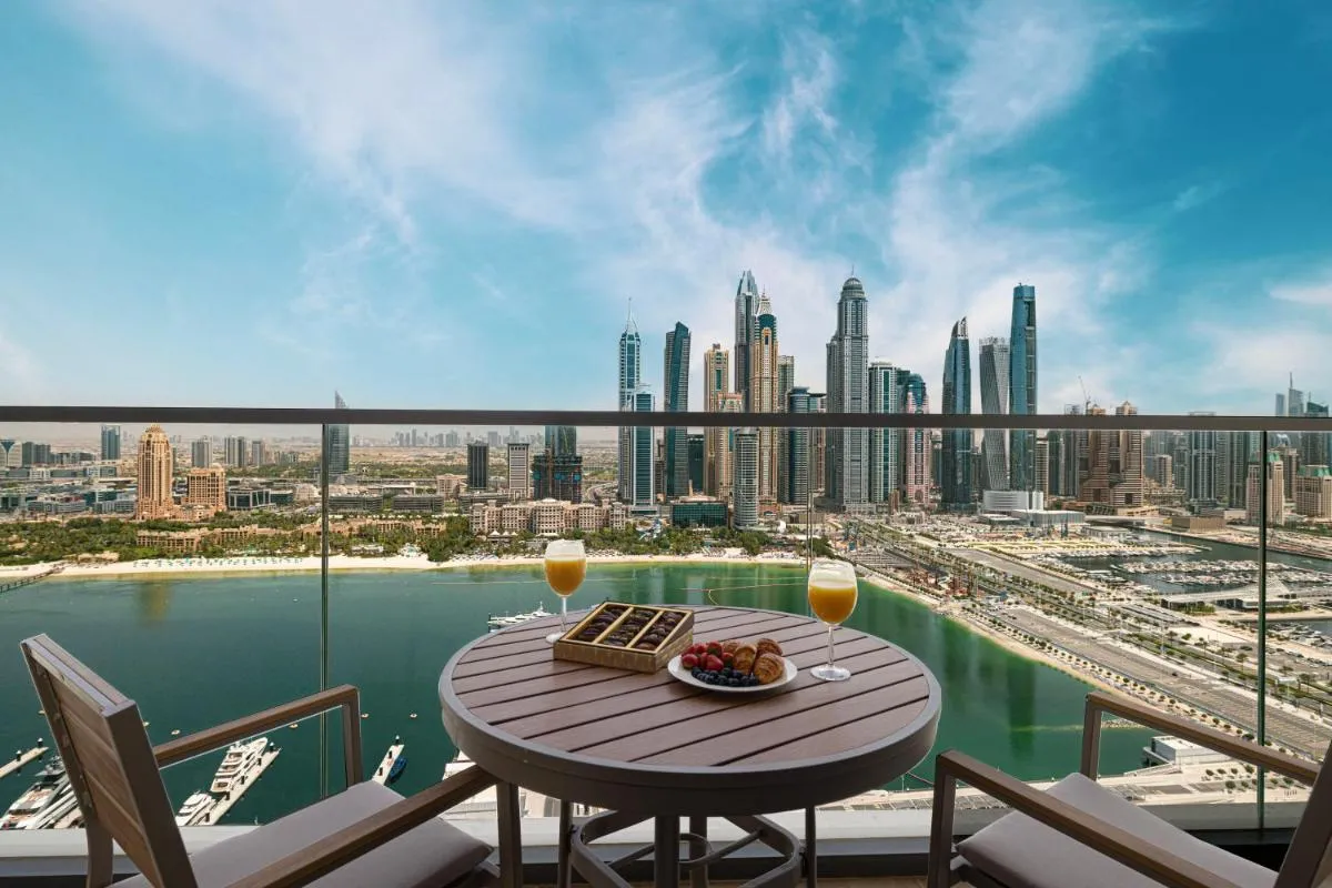 Image 3 of SmartStay at Marina Vista – Stunning Private Beach and Infinity Pool – New Luxury Apartments