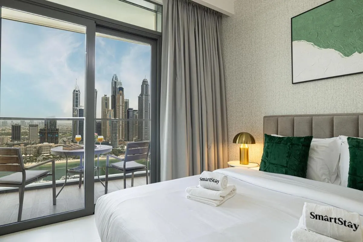 Image 6 of SmartStay at Marina Vista – Stunning Private Beach and Infinity Pool – New Luxury Apartments