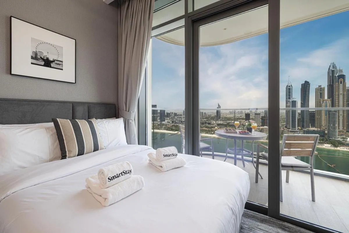 Image 1 of SmartStay at Marina Vista – Stunning Private Beach and Infinity Pool – New Luxury Apartments