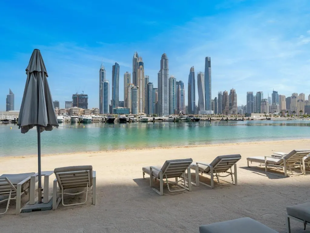 Image of SmartStay at Marina Vista – Stunning Private Beach and Infinity Pool – New Luxury Apartments