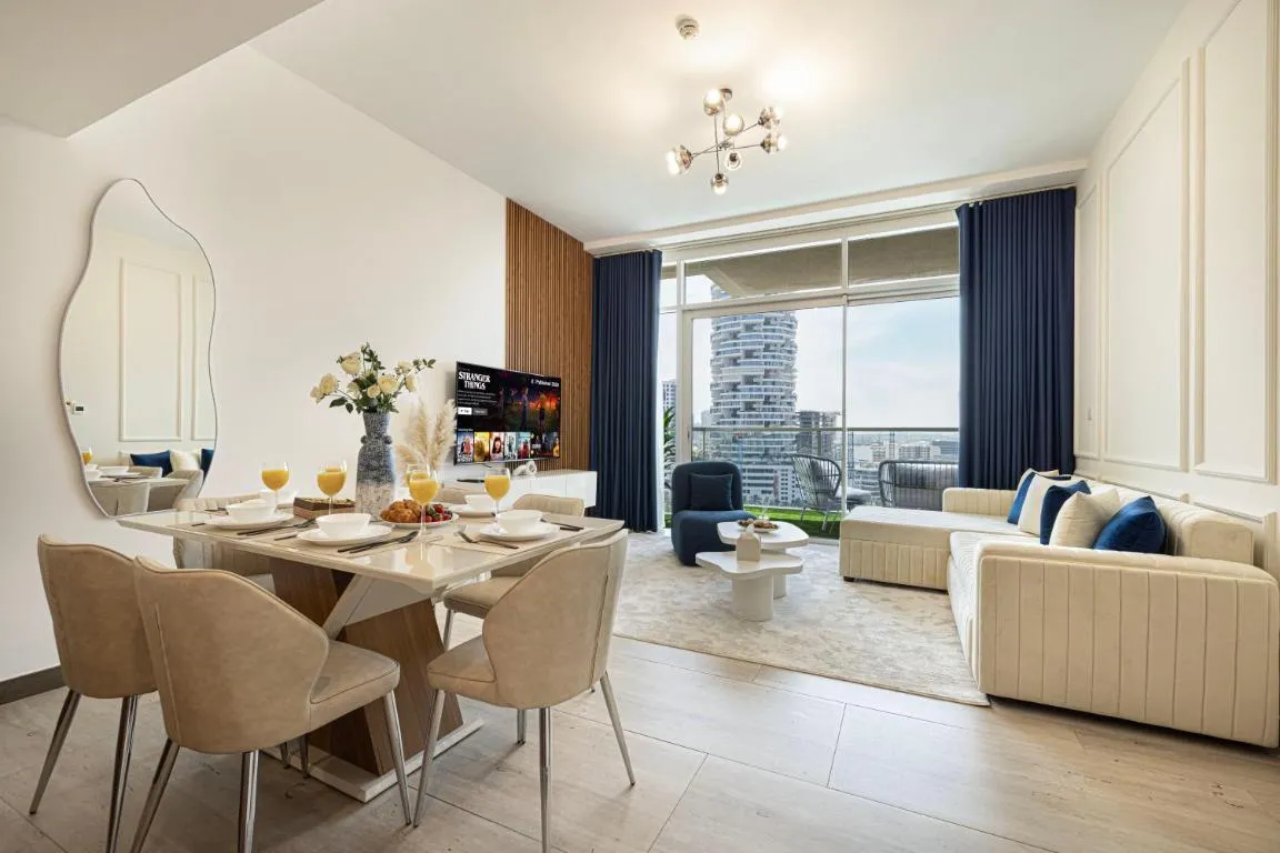 Image of SmartStay at Zaya Hameni – Modern Luxury Apartments – Unique in JVC