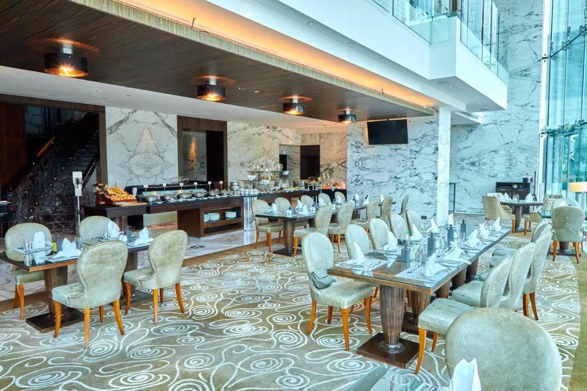 Image 4 of Songs of the Lake by Lagom – Bonnington Apartment Jumeirah Lake Towers,