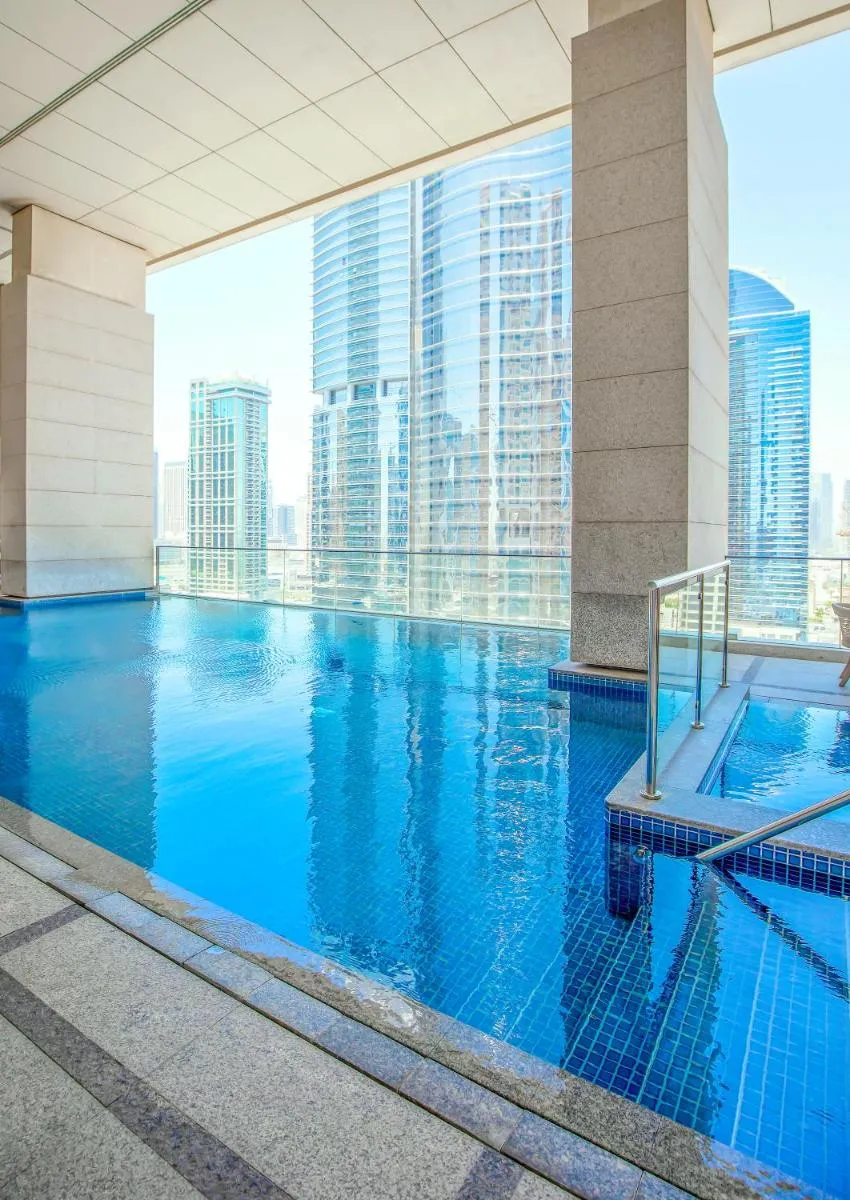 Image 3 of Songs of the Lake by Lagom – Bonnington Apartment Jumeirah Lake Towers,