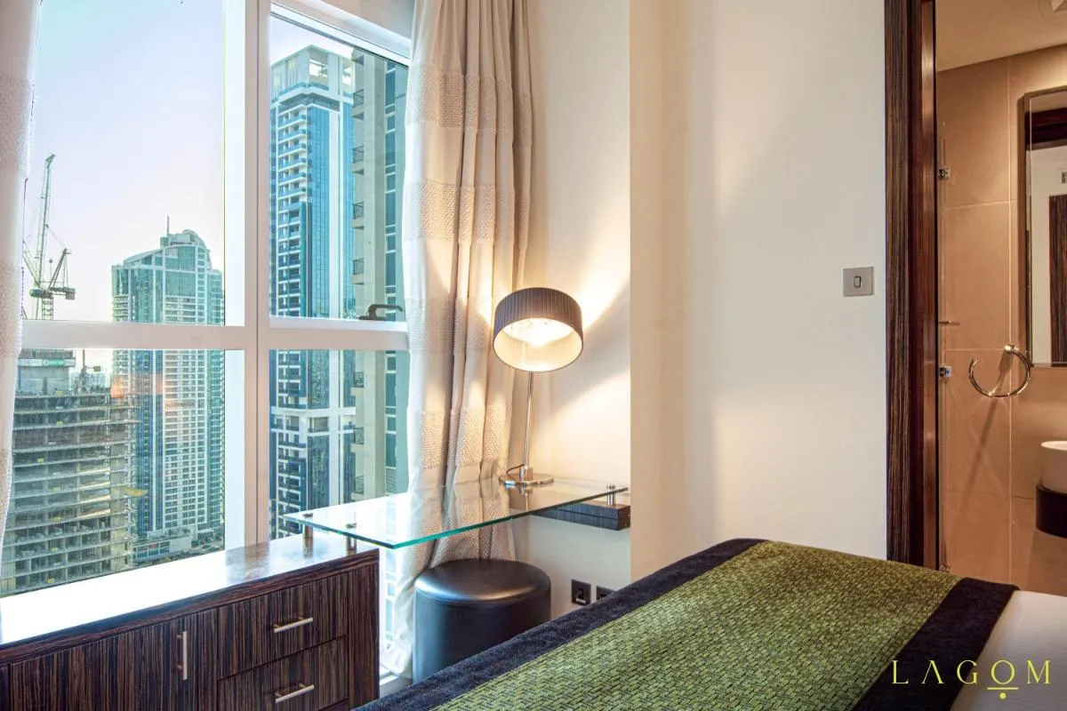 Image 1 of Songs of the Lake by Lagom – Bonnington Apartment Jumeirah Lake Towers,