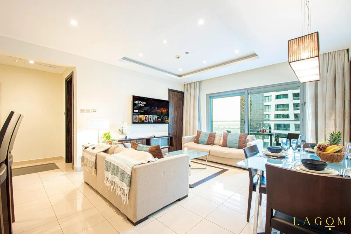 Image 5 of Songs of the Lake by Lagom – Bonnington Apartment Jumeirah Lake Towers,