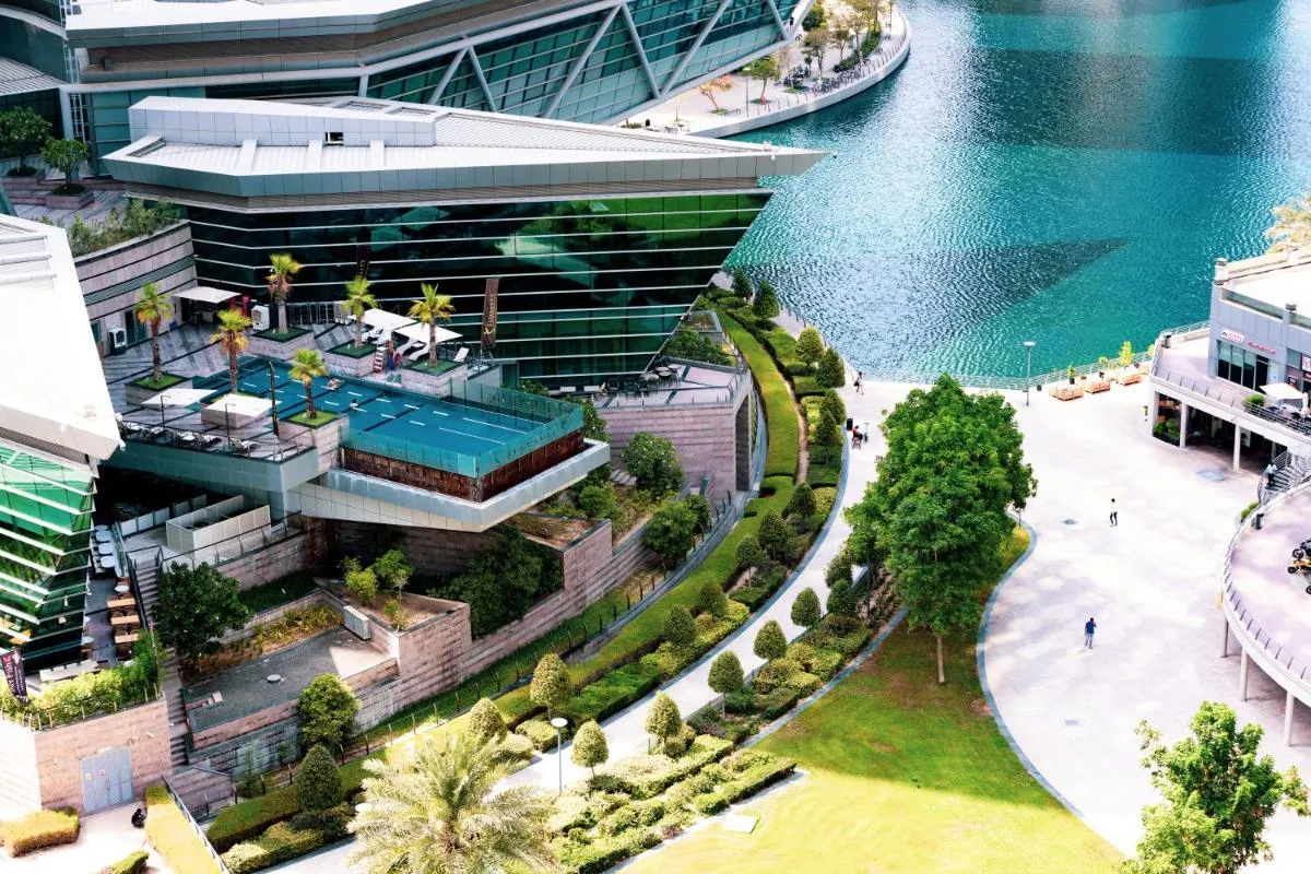 Image 6 of Songs of the Lake by Lagom – Bonnington Apartment Jumeirah Lake Towers,