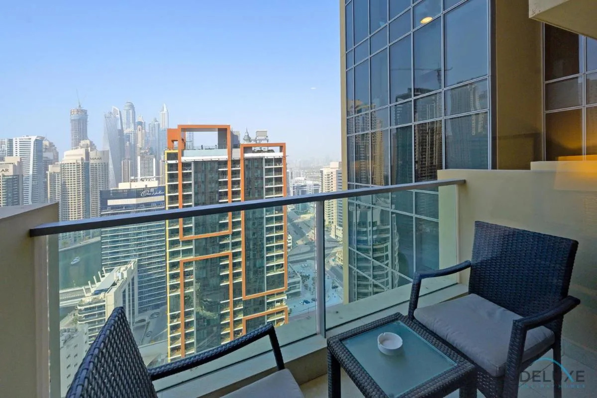 Image 5 of Sophisticated Studio in The Address Residences Dubai Marina by Deluxe Holiday Homes