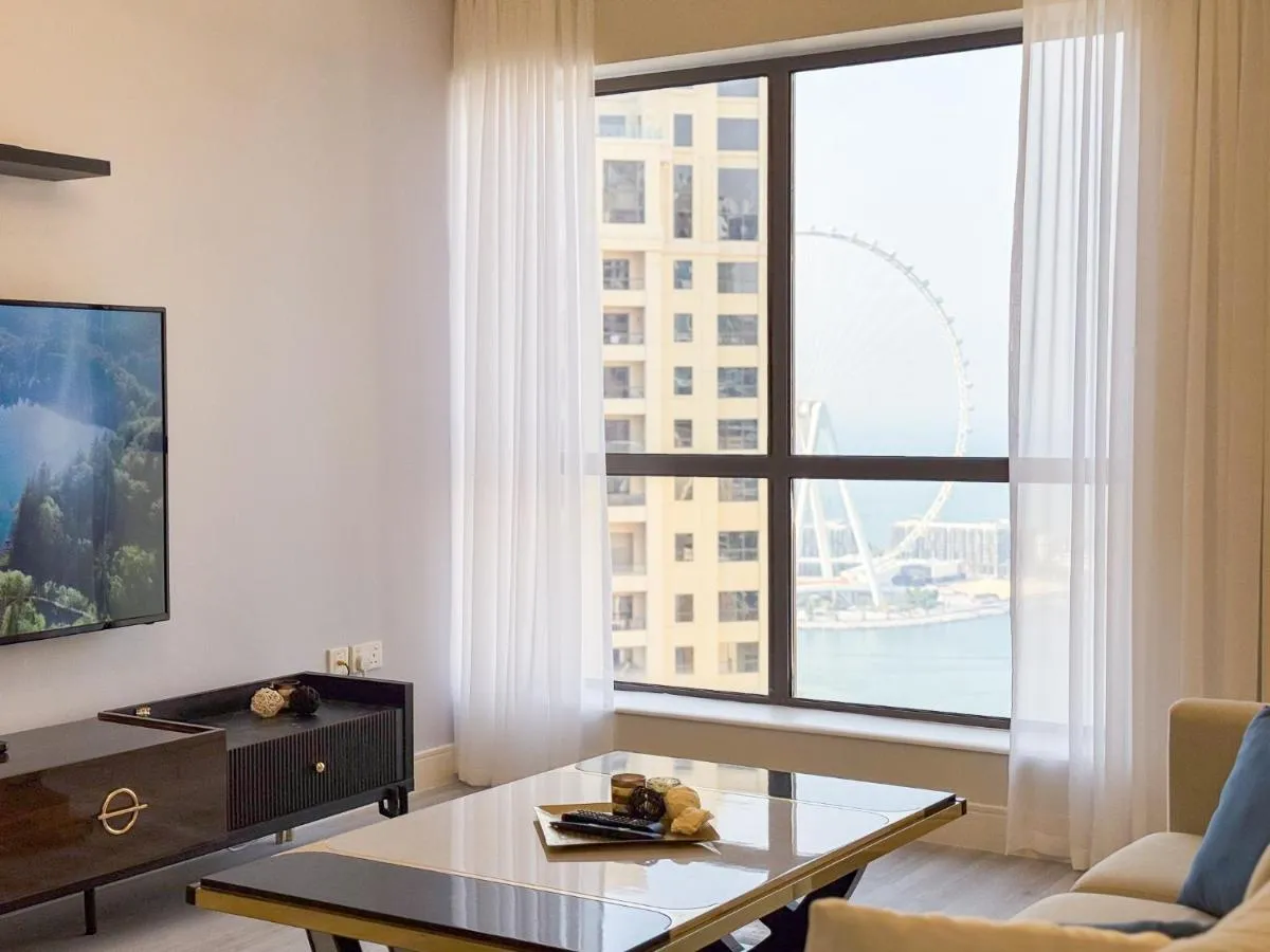 Image 6 of Spacious 2BR in JBR 5min Walk to the Beach