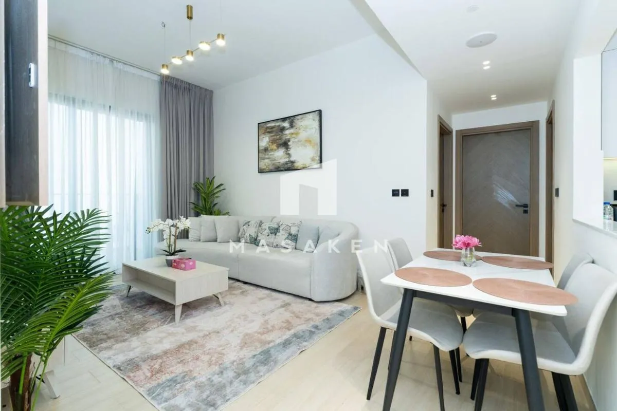 Image 1 of Spacious 2 Bedroom With Big Balcony In Jvc