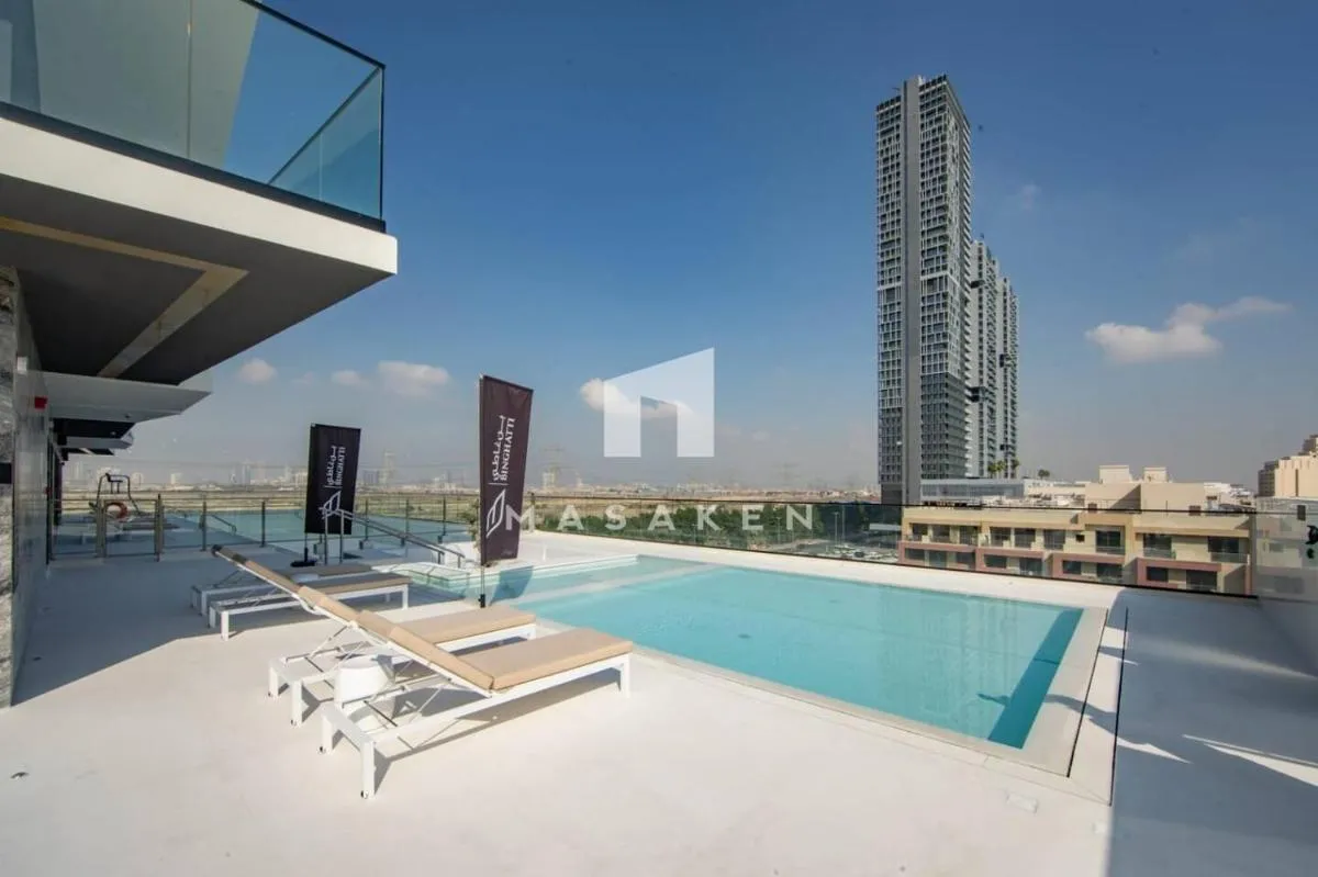 Image 3 of Spacious 2 Bedroom With Big Balcony In Jvc