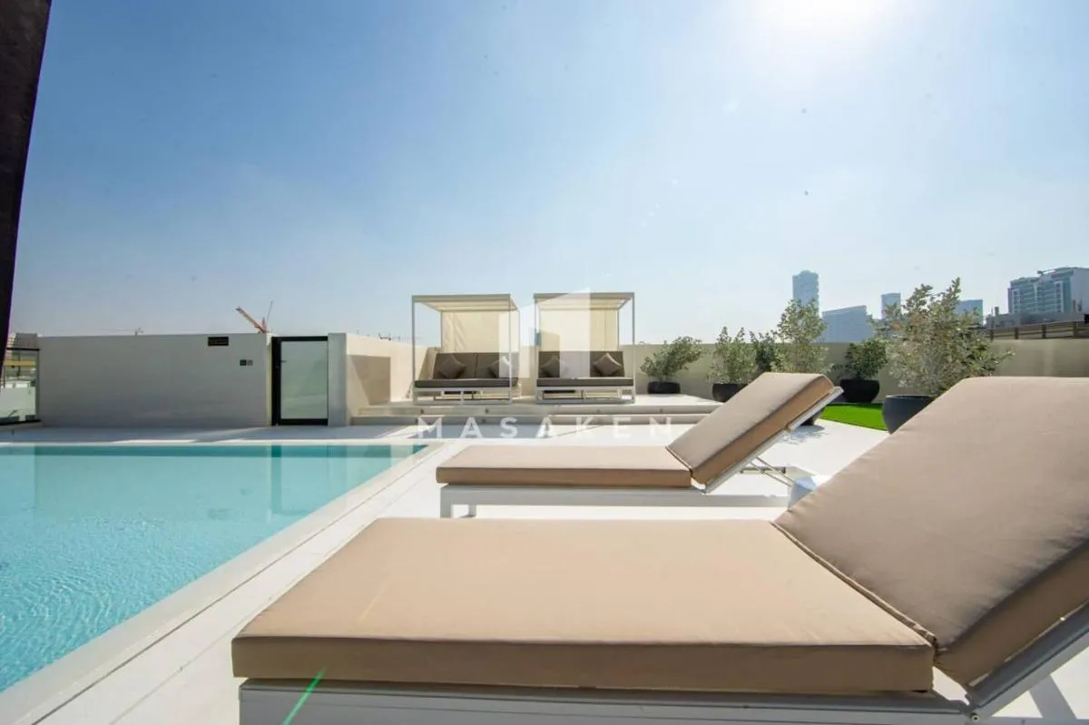 Image 6 of Spacious 2 Bedroom With Big Balcony In Jvc