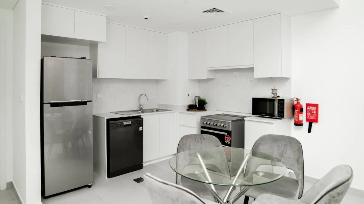 Image 6 of Spectacular 2BR Apartment Full BurjAlArab View