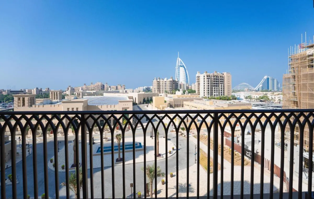 Image 1 of Spectacular 2BR Apartment Full BurjAlArab View