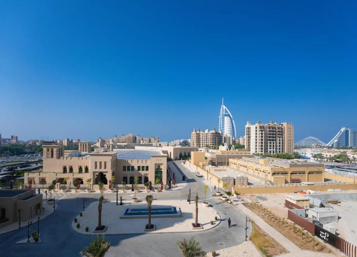 Image 3 of Spectacular 2BR Apartment Full BurjAlArab View