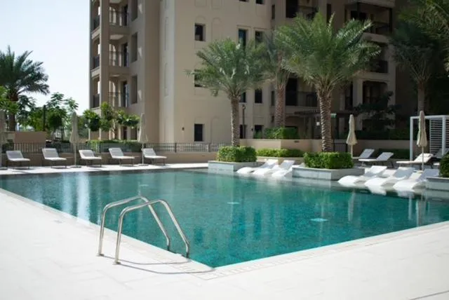 Image 4 of Spectacular 2BR Apartment Full BurjAlArab View