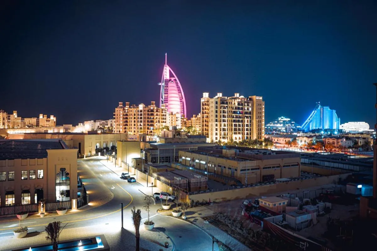 Image 5 of Spectacular 2BR Apartment Full BurjAlArab View
