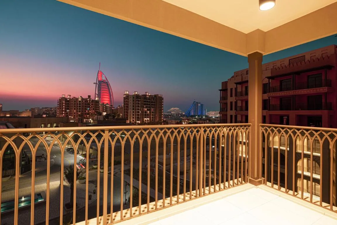 Image of Spectacular 2BR Apartment Full BurjAlArab View