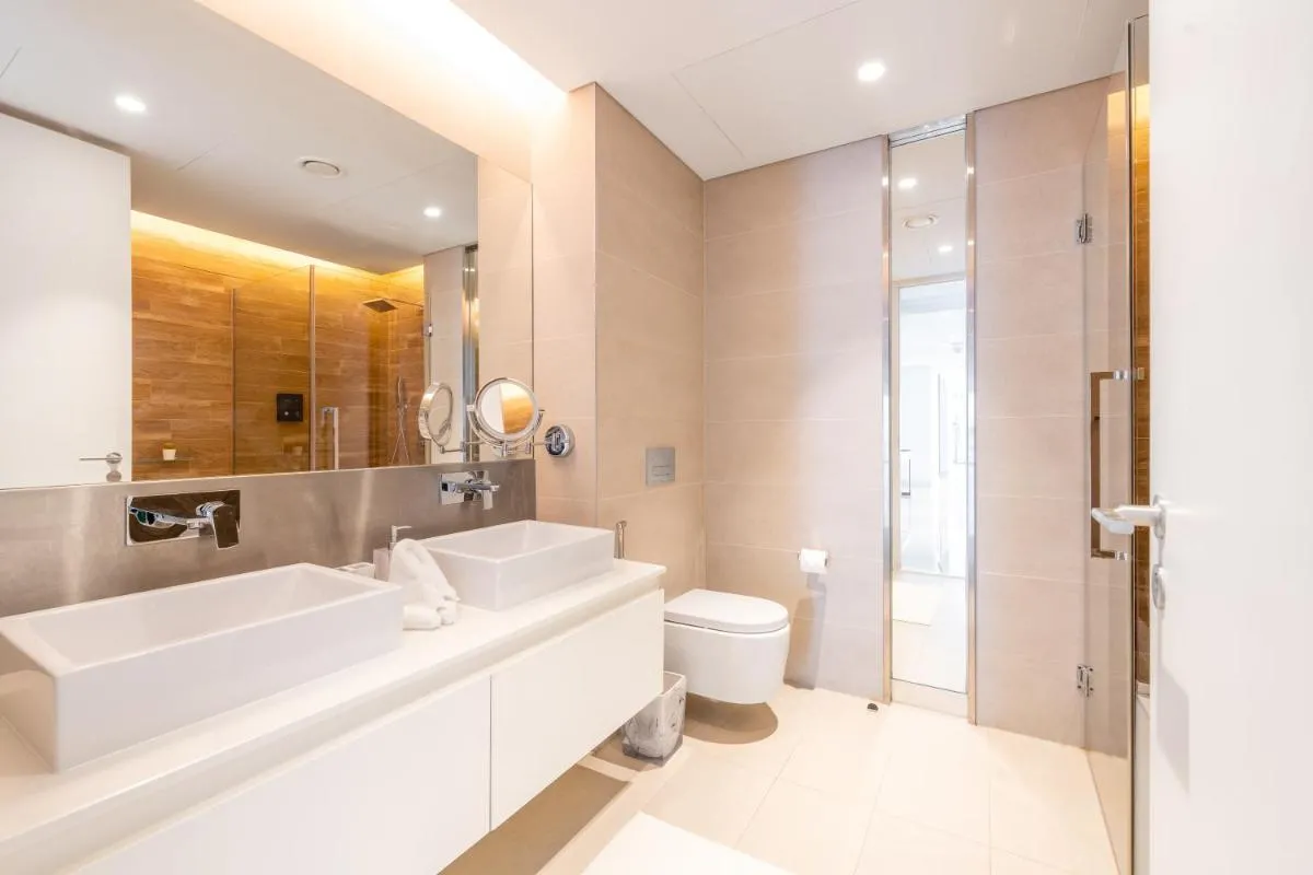 Image 2 of Spectacular 3 BR condo with maids room facing the Dubai Eye