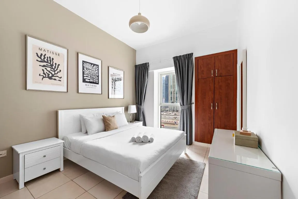 Image of Splendid 1BR APT in Dubai Marina