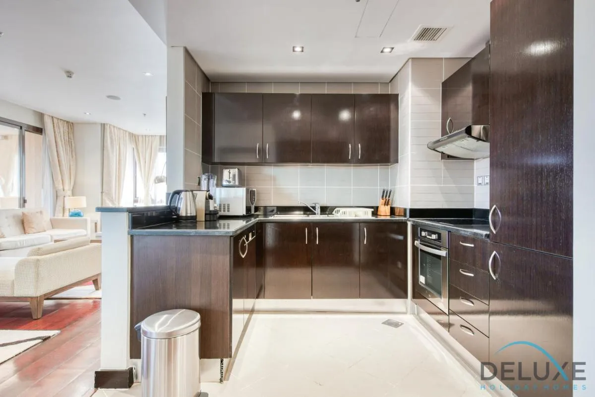 Image 4 of Splendid 2BR at Royal Amwaj Palm Jumeirah by Deluxe Holiday Homes