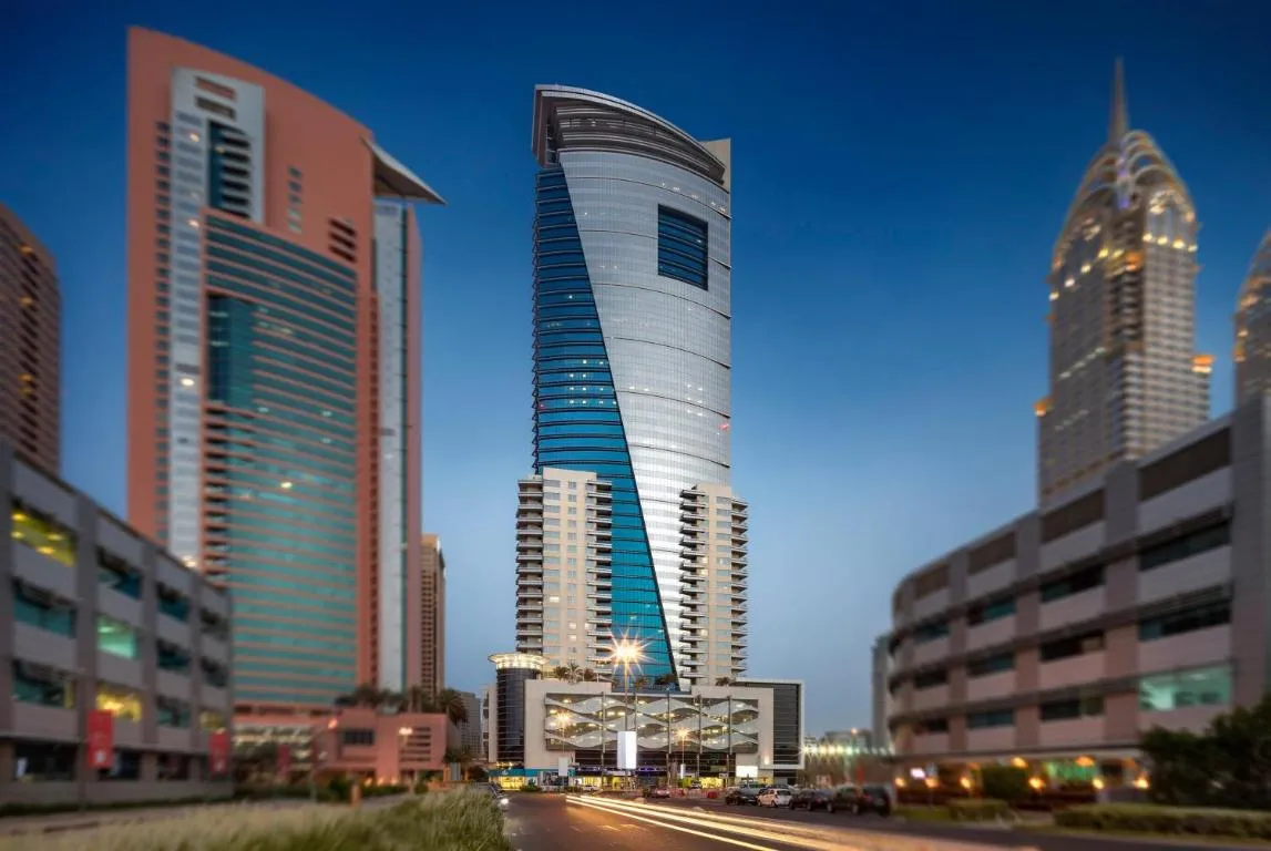 Image of Staybridge Suites Dubai Internet City, an IHG Hotel