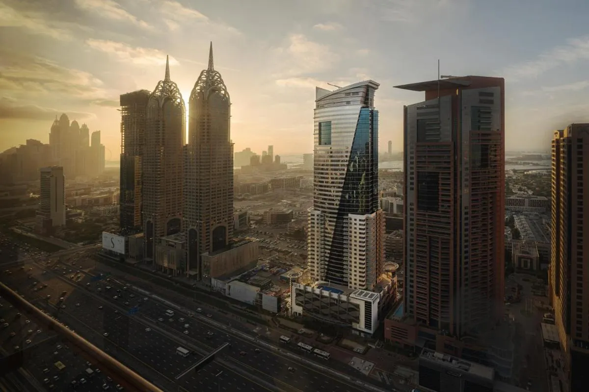 Image 1 of Staybridge Suites Dubai Internet City, an IHG Hotel