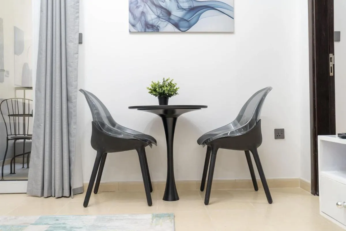 Image 6 of Stay in JVC with this Gorgeous Flat