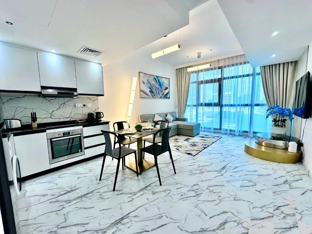 Image of Stay in heart of Dubai Marina Residence B walk to the JBR