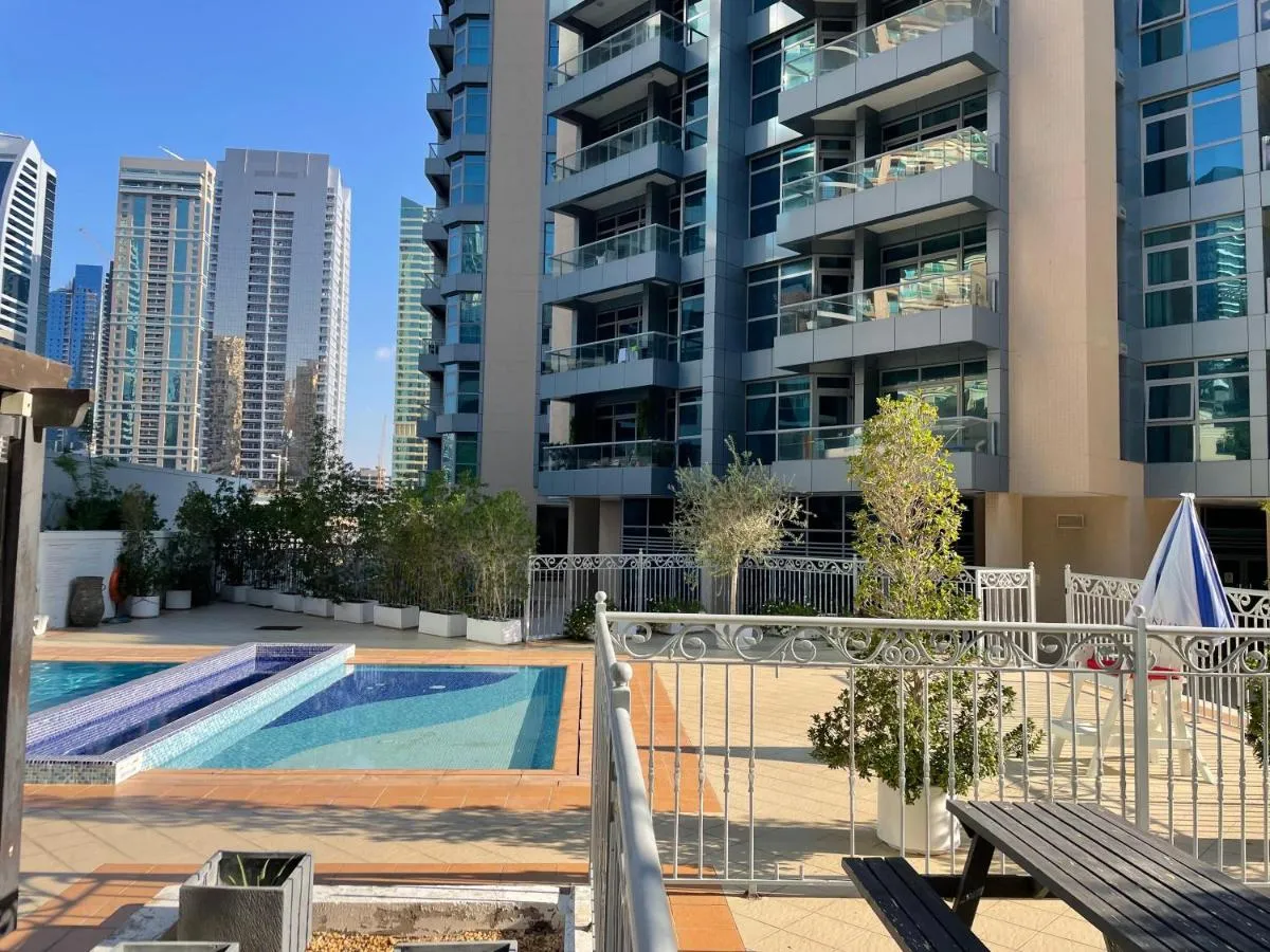 Image 6 of Stay in heart of Dubai Marina Residence B walk to the JBR