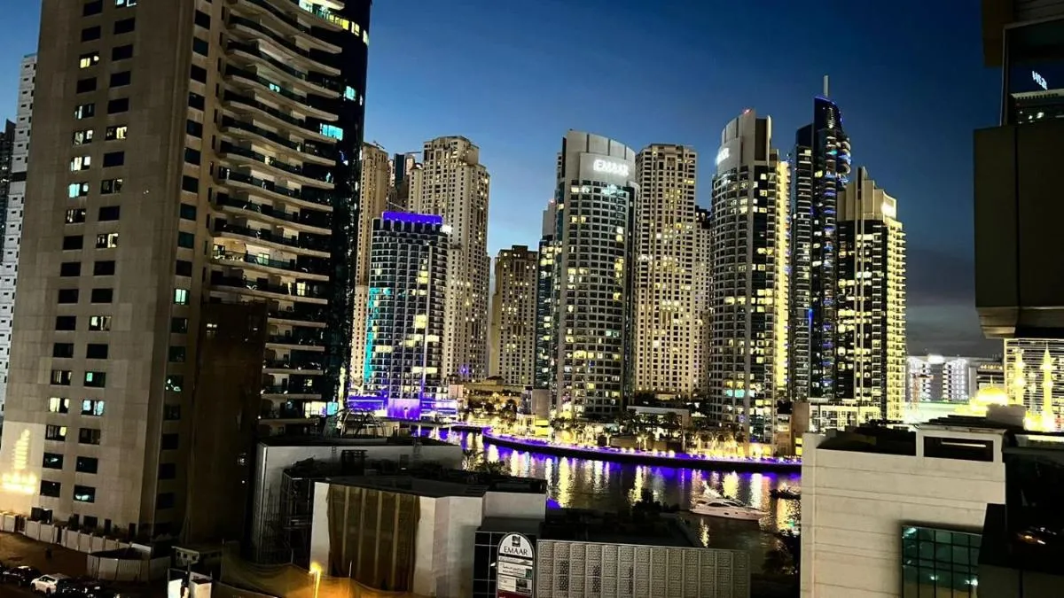 Image of Stay in heart of Dubai Marina, walk to JBR! #3