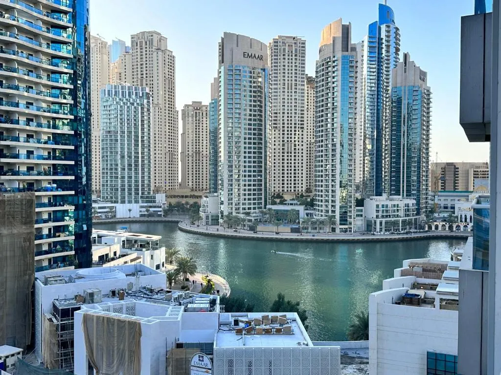 Image of Stay in heart of Dubai Marina walk to JBR beach