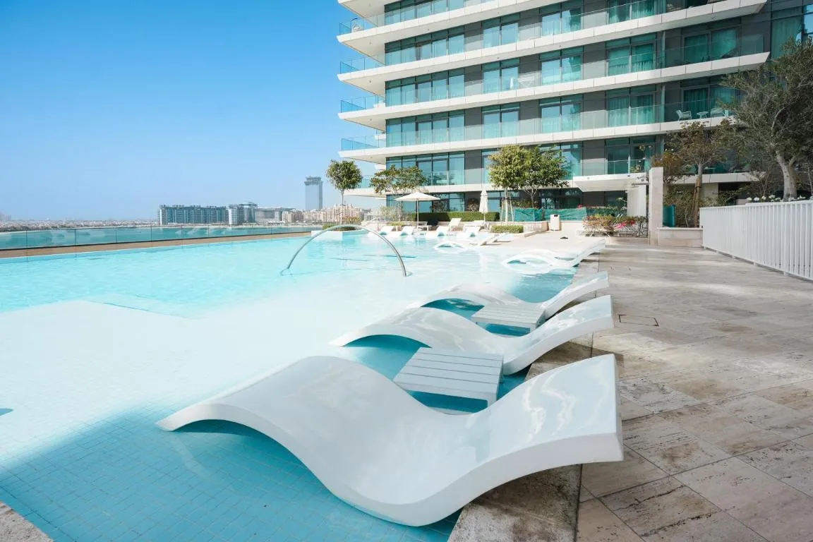 Image of Stayis – Emaar Beach front View 1 BR suite