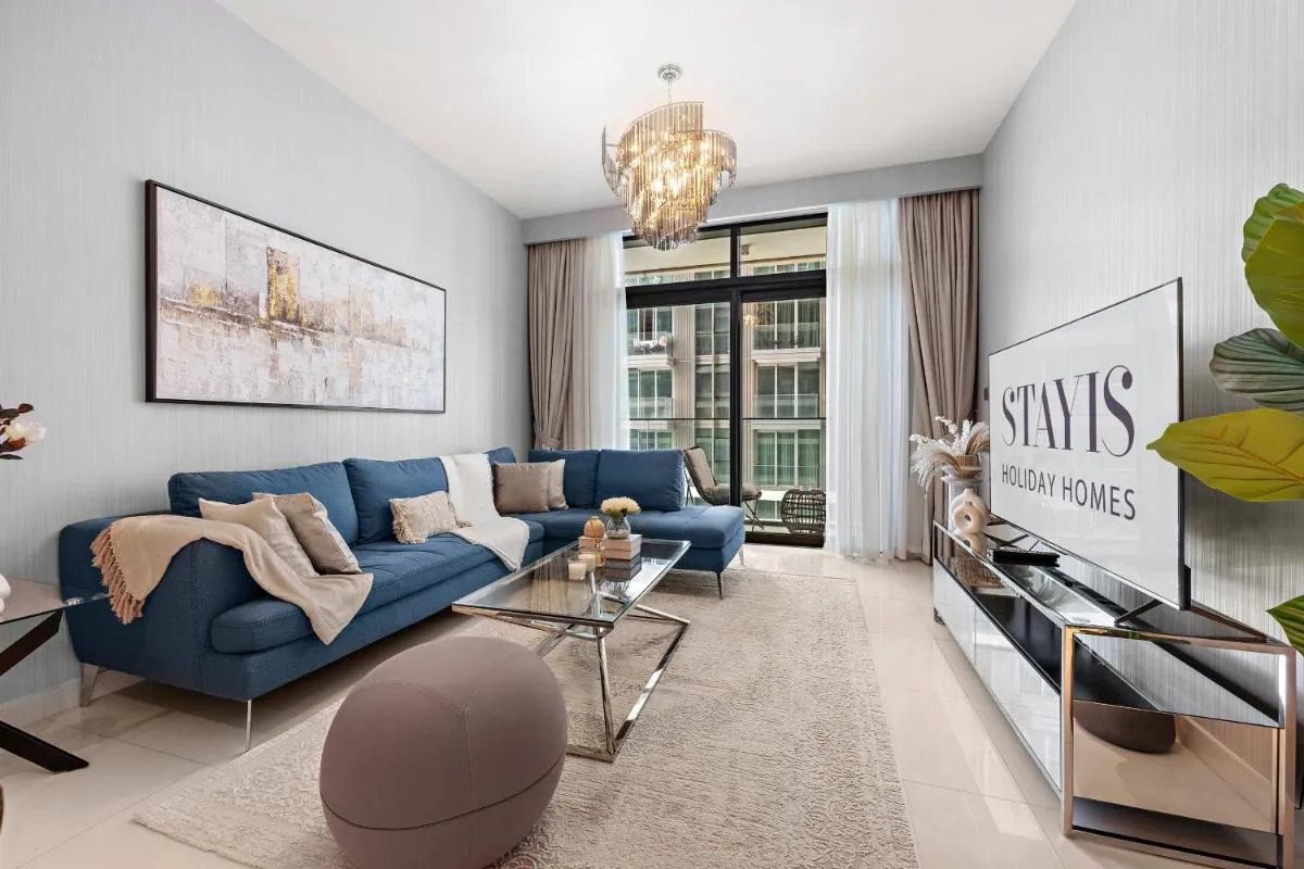 Image 5 of Stayis – Emaar Beach front View 1 BR suite