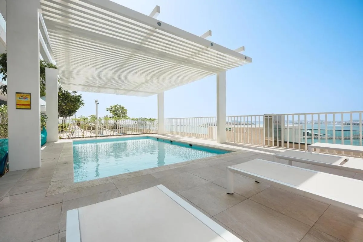 Image 3 of Stayis – Emaar Beach front View 1 BR suite