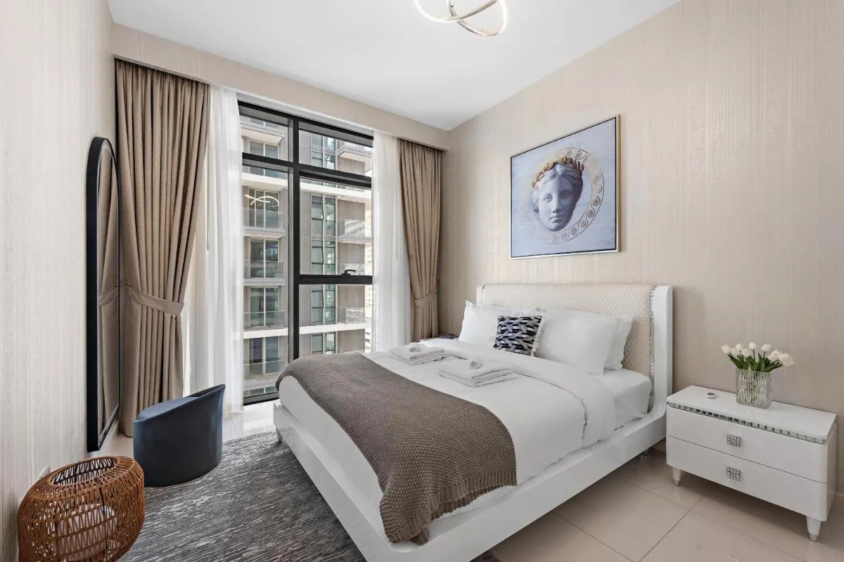 Image 1 of Stayis – Emaar Beach front View 1 BR suite