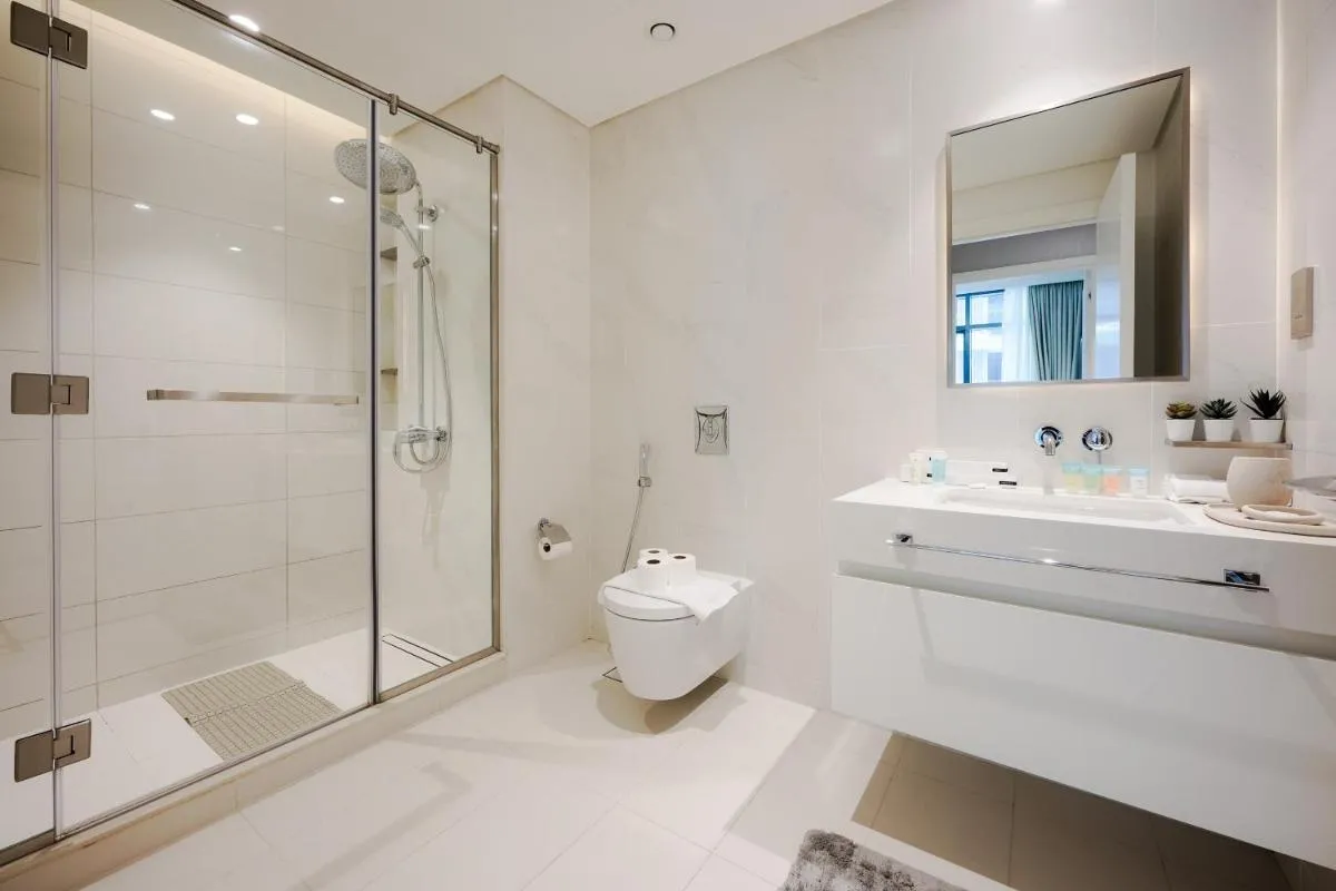 Image 2 of Stayis – Emaar Beach front View 1 BR suite