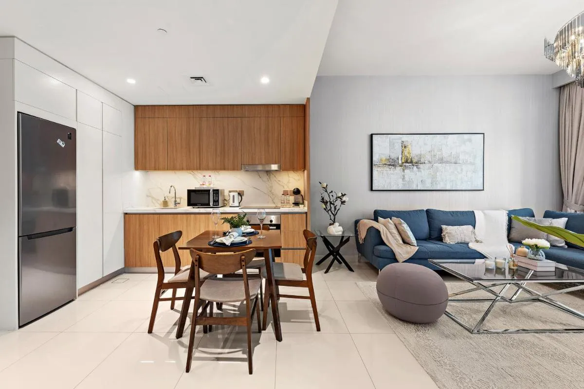 Image 4 of Stayis – Emaar Beach front View 1 BR suite
