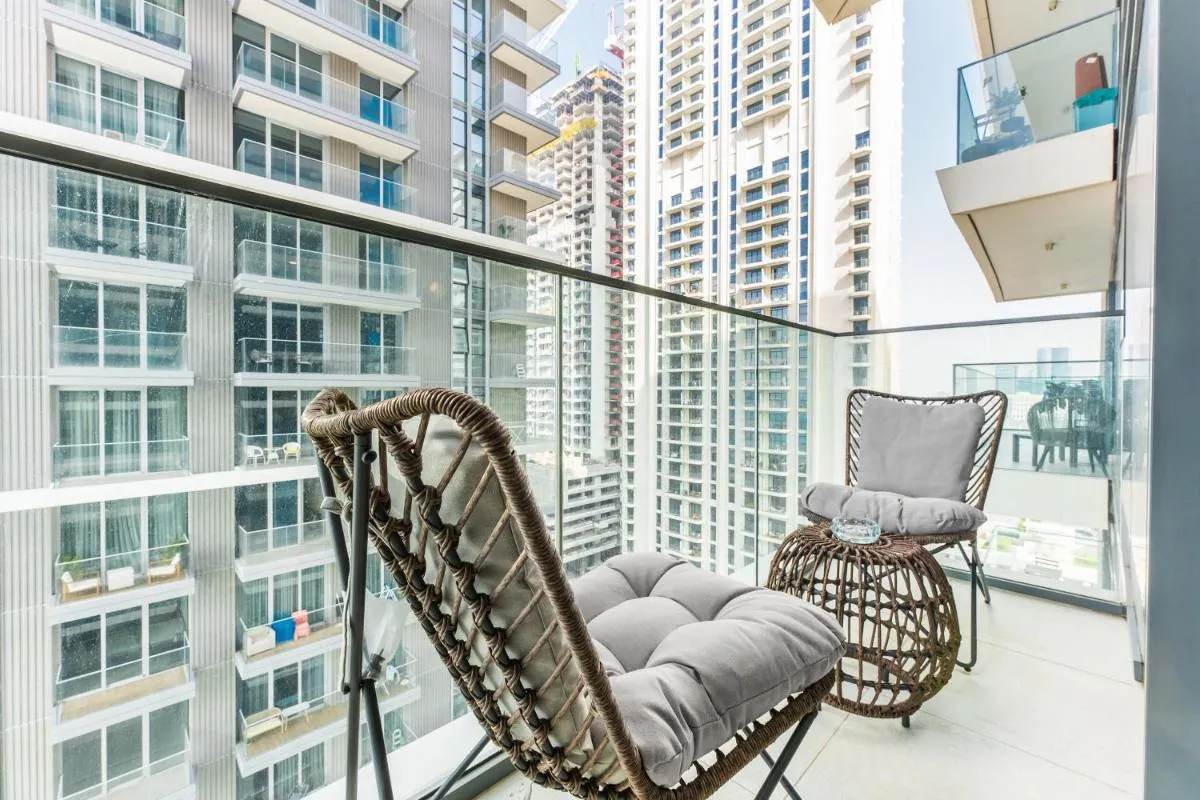 Image 6 of Stayis – Emaar Beach front View 1 BR suite