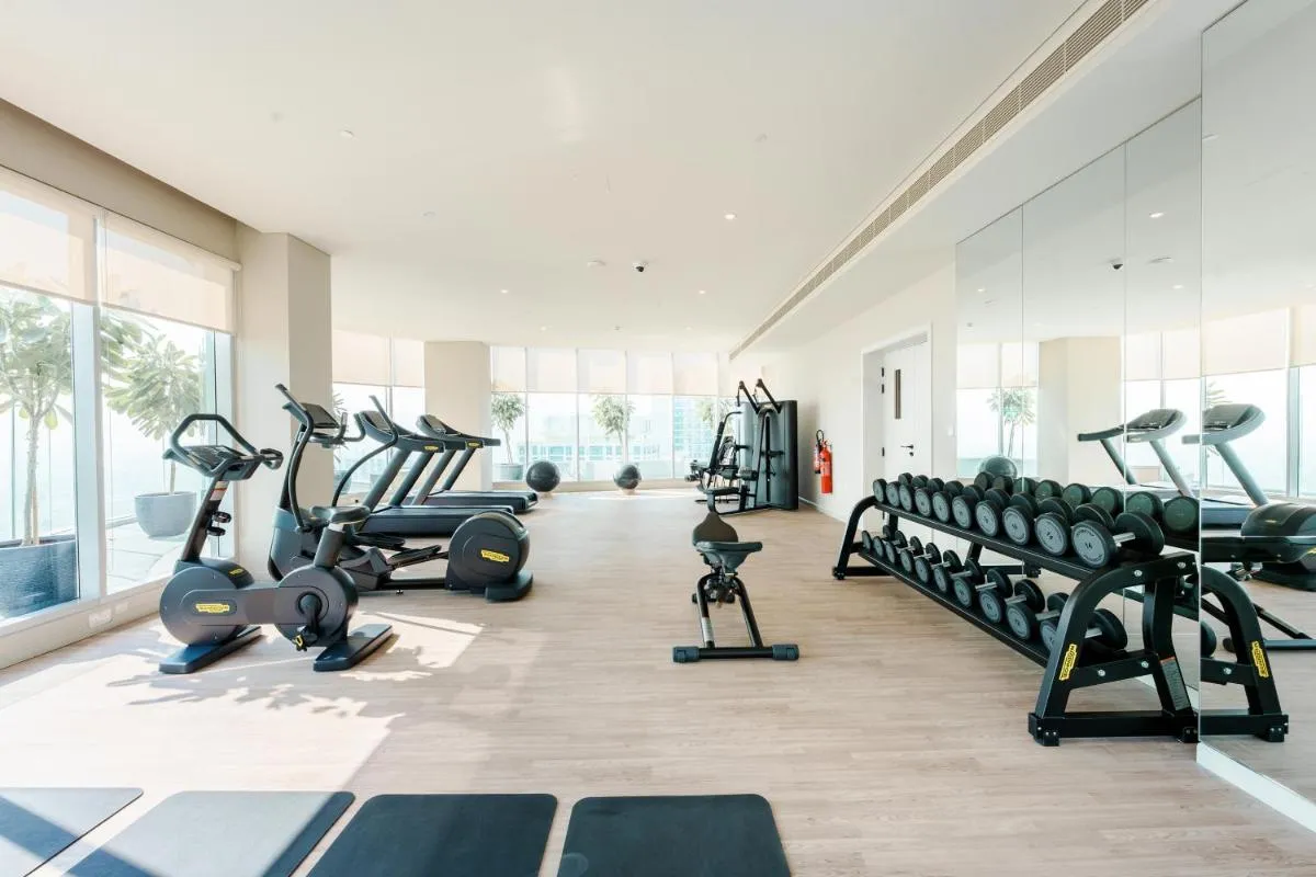 Image 5 of Stayis -Luxurious 2BR Apartment with breathtaking ocean and Marina View