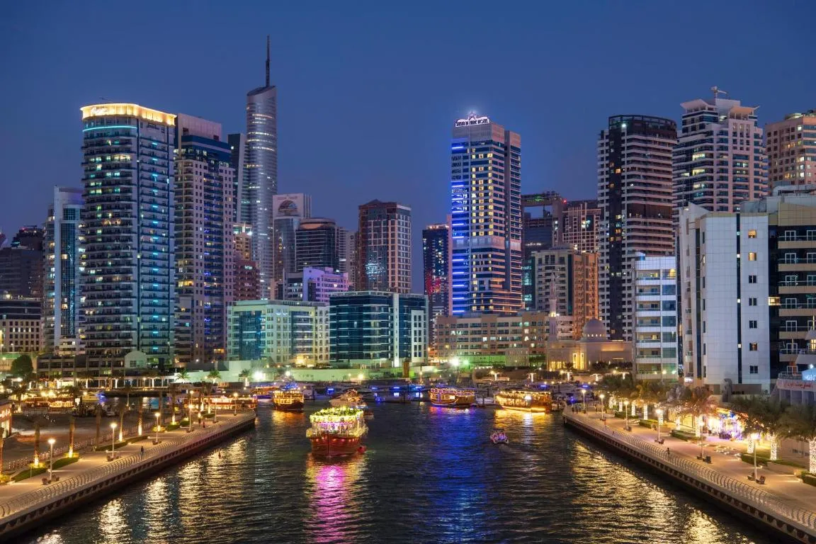 Image of Stella Di Mare Dubai Marina Hotel