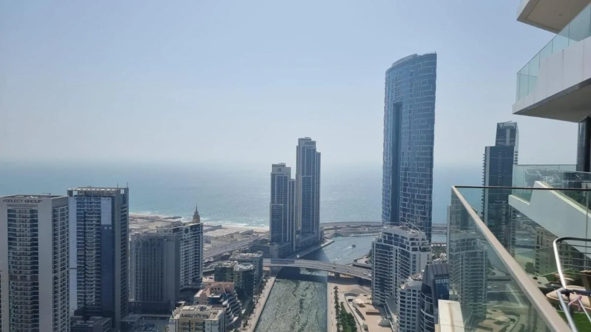 Image 6 of Stella Maris High Floor,stunning Skyline Views
