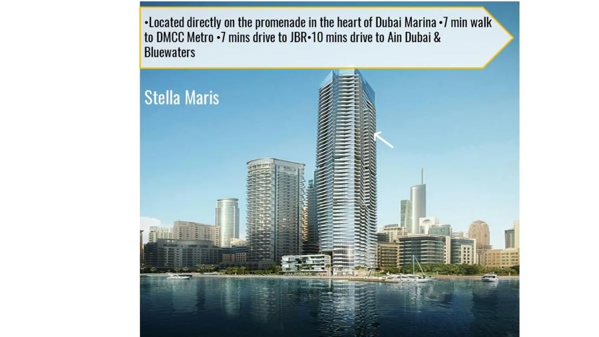 Image of Stella Maris High Floor,stunning Skyline Views