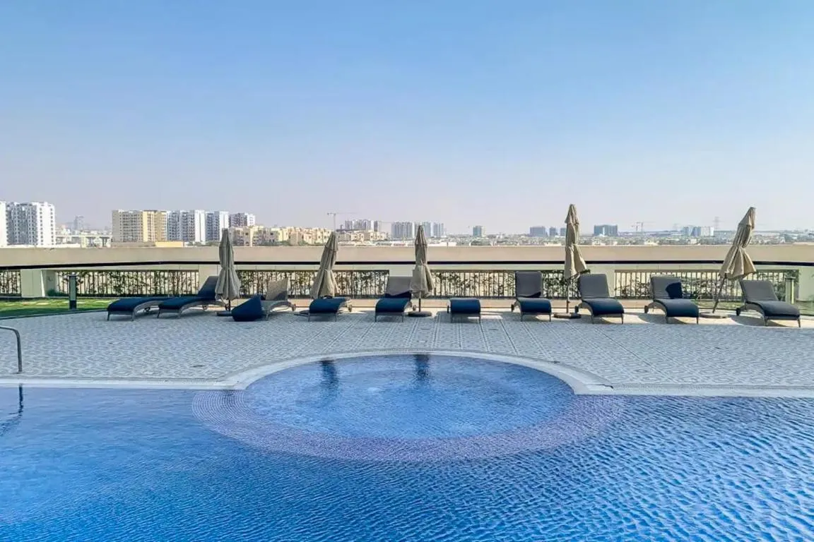 Image of Studio in Al Furjan – Near Metro Dubai & Expo 2020