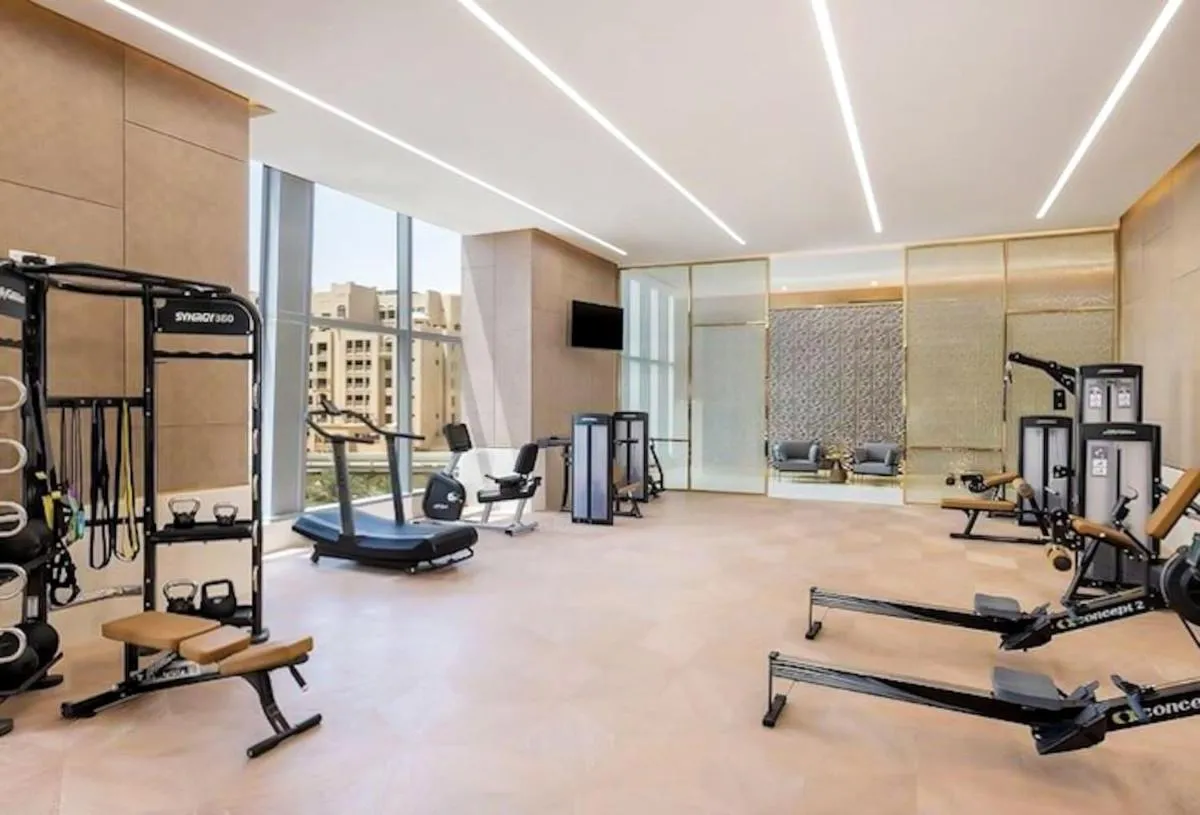 Image 5 of Studio in Palm Tower with Stunning Sea View